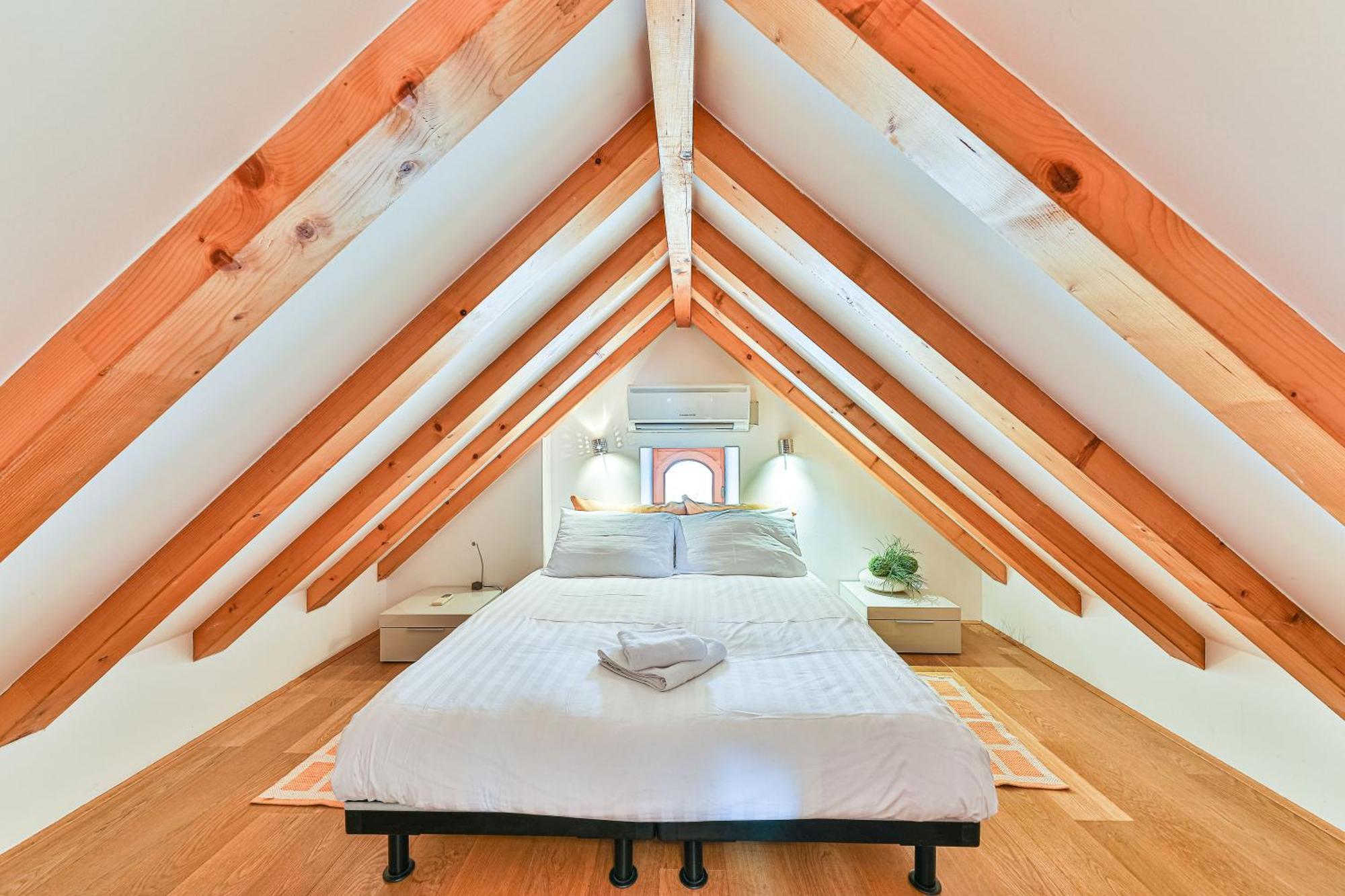 Augubio Penthouse Apartment Split Bagian luar foto