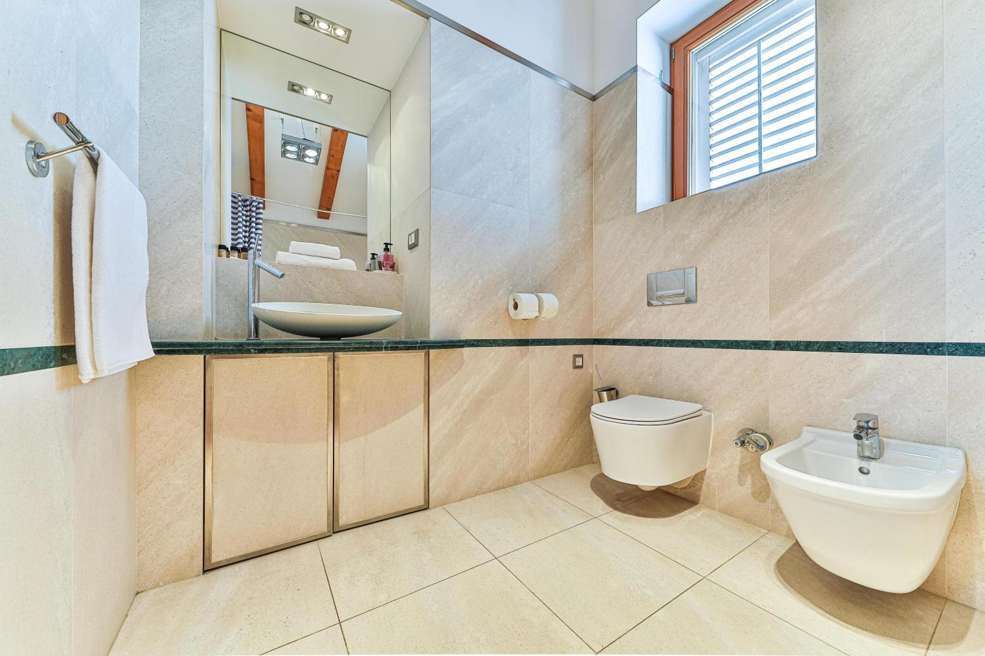Augubio Penthouse Apartment Split Bagian luar foto