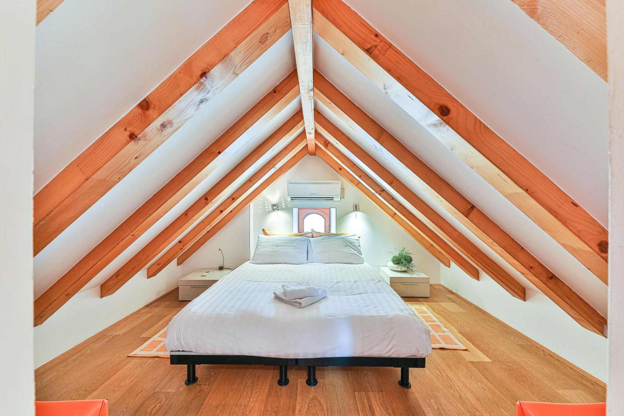 Augubio Penthouse Apartment Split Bagian luar foto