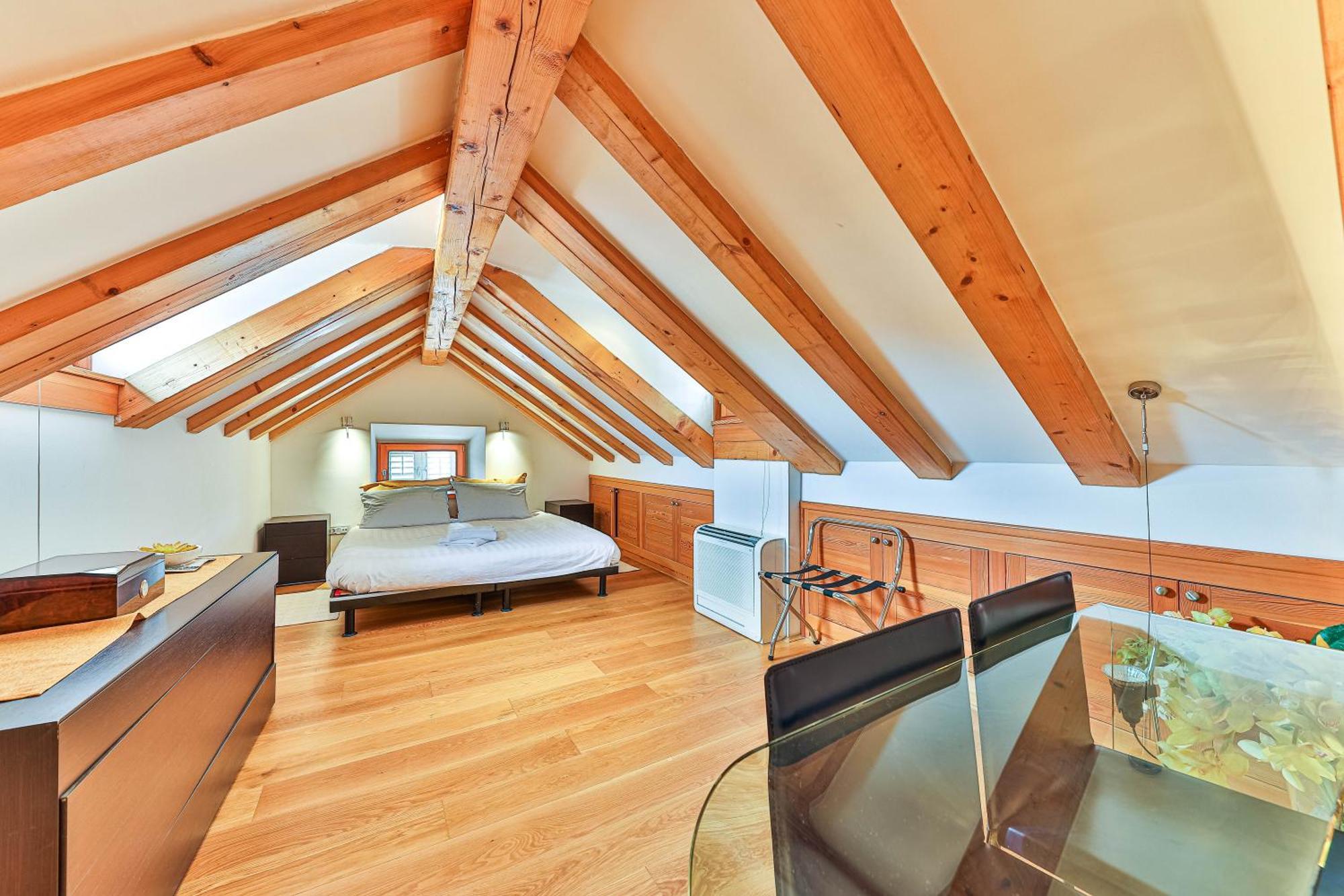 Augubio Penthouse Apartment Split Bagian luar foto