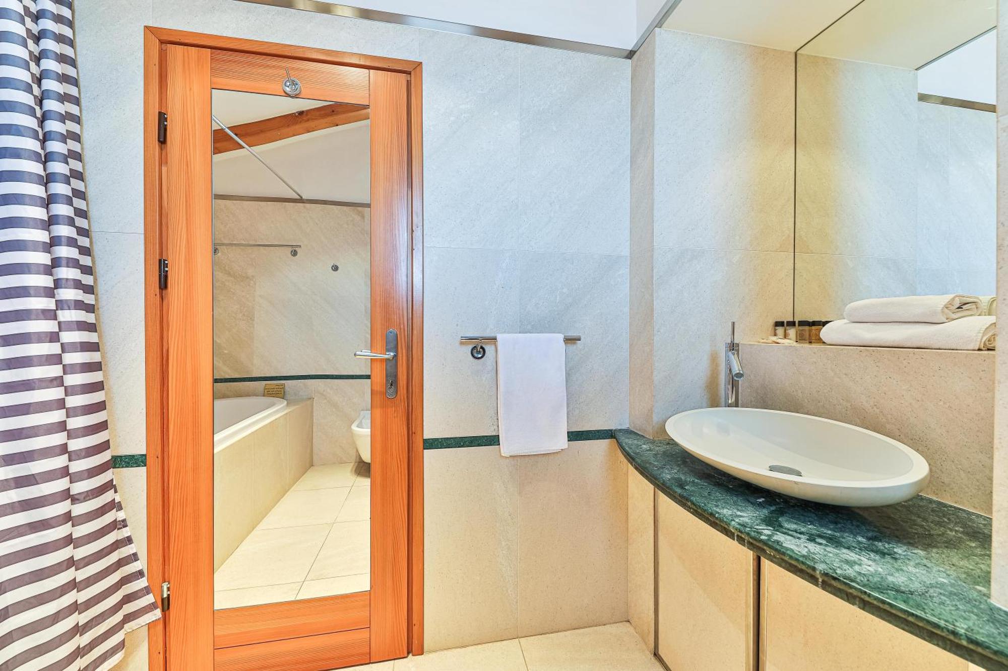 Augubio Penthouse Apartment Split Bagian luar foto