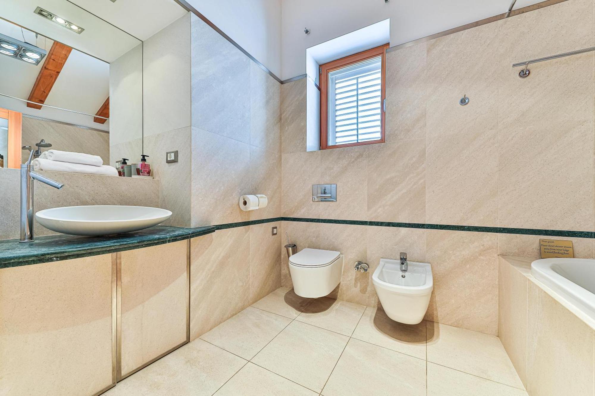 Augubio Penthouse Apartment Split Bagian luar foto
