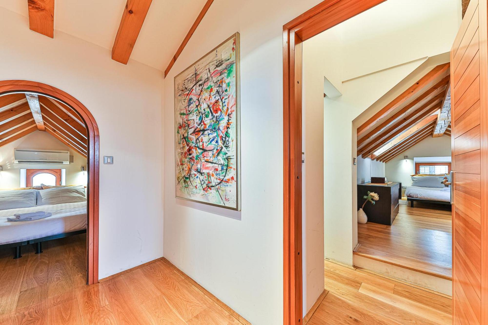 Augubio Penthouse Apartment Split Bagian luar foto