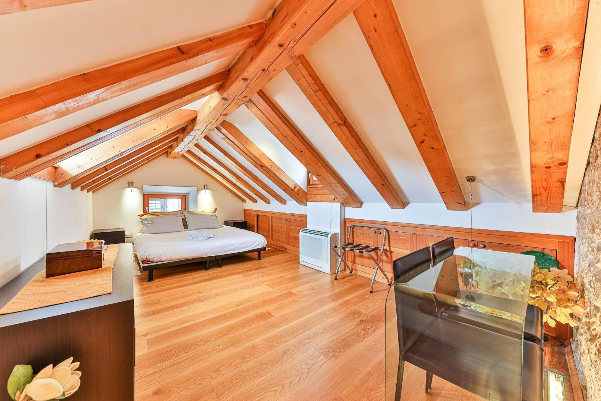 Augubio Penthouse Apartment Split Bagian luar foto